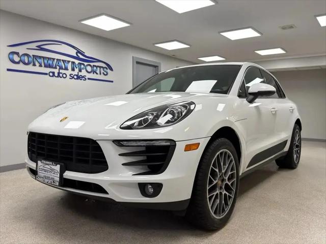 2018 Porsche Macan Sport Edition for sale in Streamwood, IL
