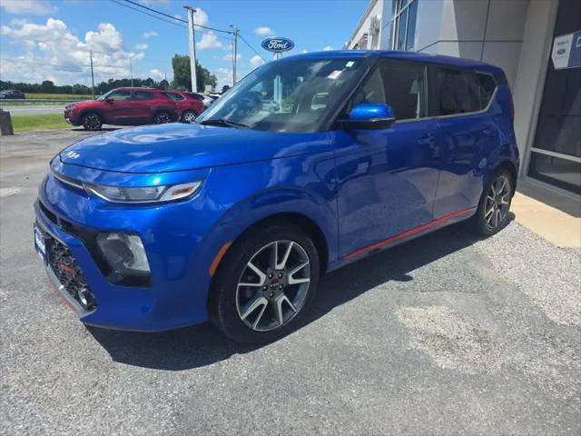2022 Kia Soul GT-Line for sale in Pocomoke City, MD