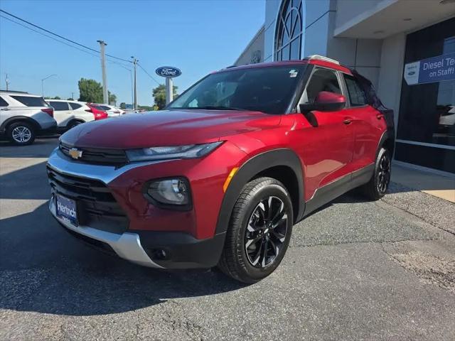 2023 Chevrolet TrailBlazer AWD LT for sale in Pocomoke City, MD