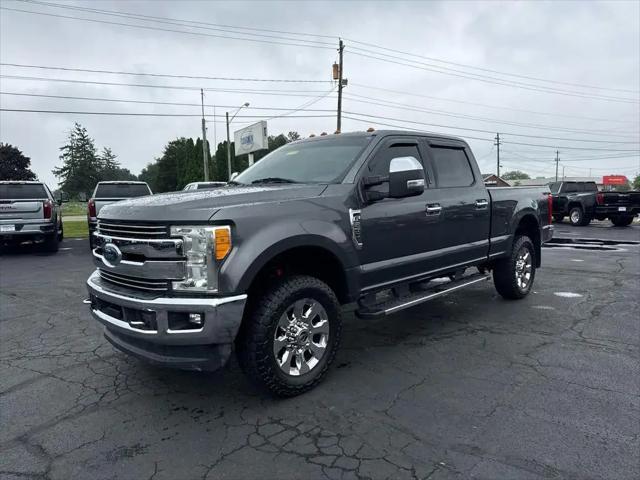 2017 Ford F-250 LARIAT for sale near London, OH