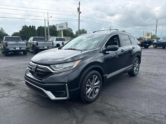 2021 Honda CR-V AWD Touring for sale near London, OH