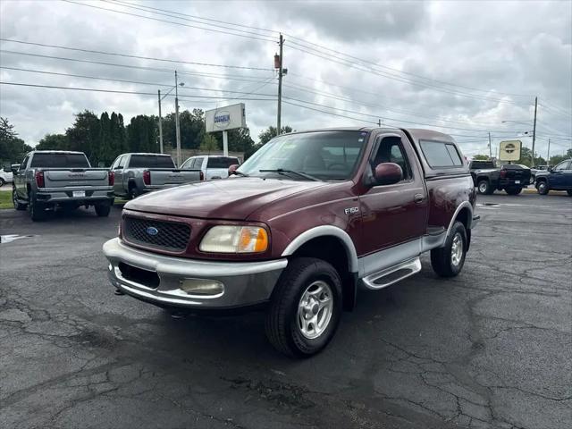 1997 Ford F-150 Lariat for sale in London, OH