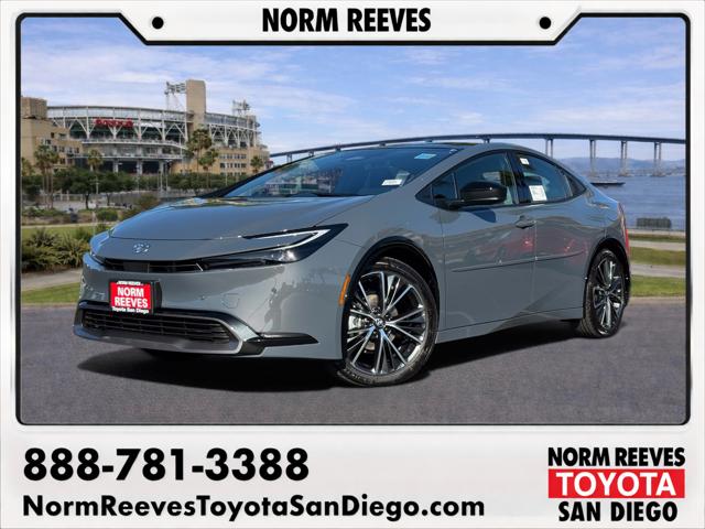 2027 Toyota Prius XLE for sale in San Diego, CA
