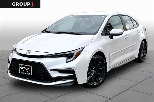 2026 Toyota Corolla SE for sale in Manchester, NH