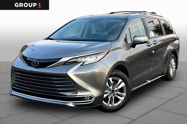 2026 Toyota Sienna Limited for sale in Manchester, NH