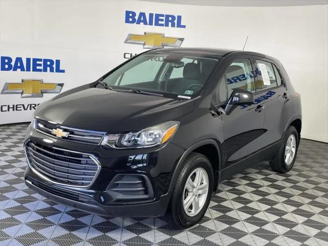 2020 Chevrolet Trax AWD LS for sale in Wexford, PA