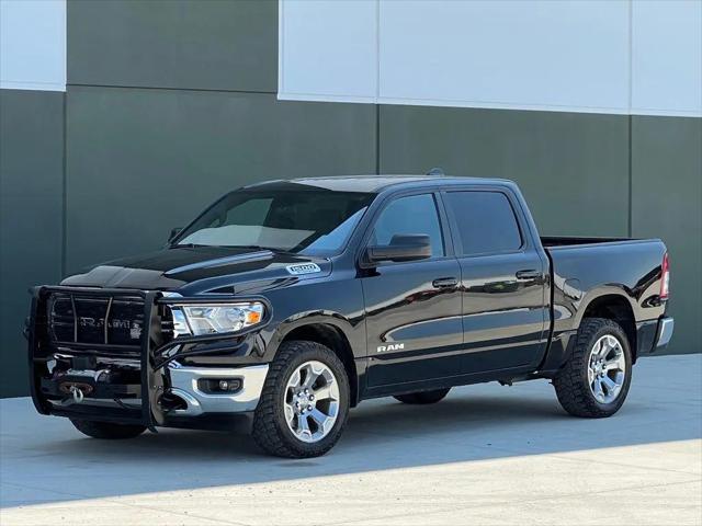 2022 Ram 1500 Big Horn Crew Cab 4x4 57 Box for sale in Noblesville, IN