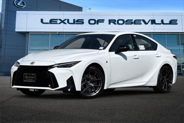 2026 Lexus IS 350 F SPORT Design for sale in Roseville, CA