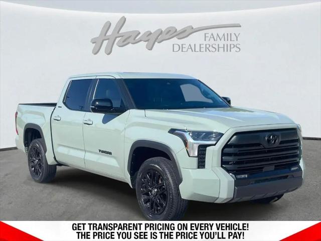 2025 Toyota Tundra Limited for sale in Gainesville, GA