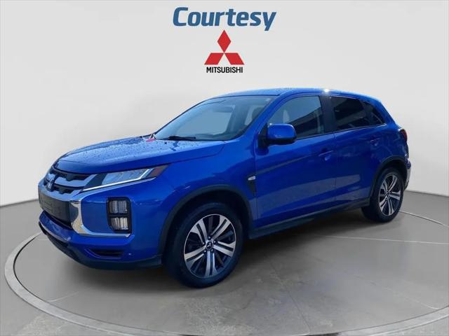 2020 Mitsubishi Outlander Sport 2.0 ES for sale in Attleboro, MA