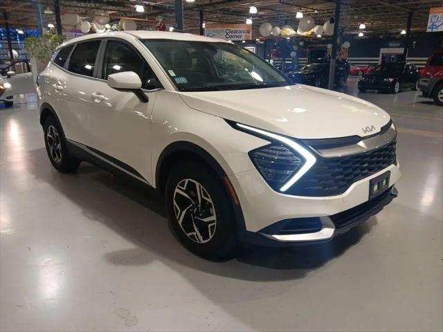 2024 Kia Sportage LX for sale in Reading, PA