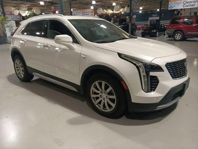 2021 Cadillac XT4 AWD Premium Luxury for sale in Reading, PA