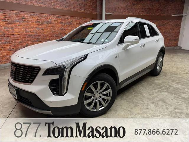 2021 Cadillac XT4 AWD Premium Luxury for sale in Reading, PA