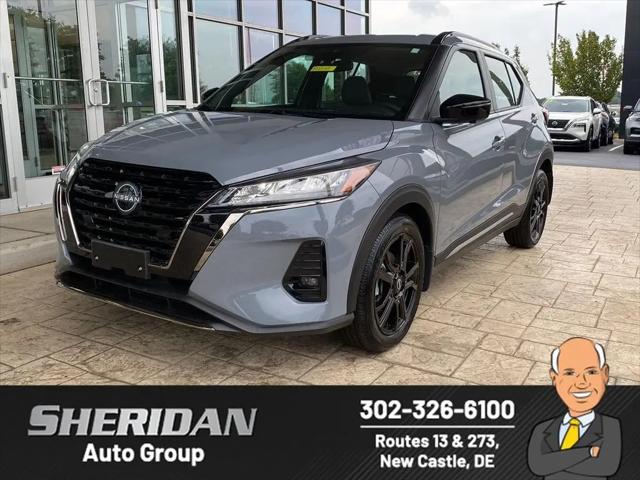 2024 Nissan Kicks SR Xtronic CVT for sale in New Castle, DE
