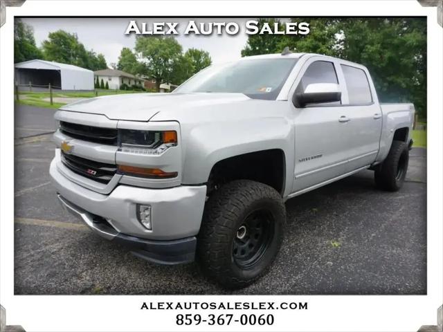 2018 Chevrolet Silverado 1500 2LT for sale in Lexington, KY