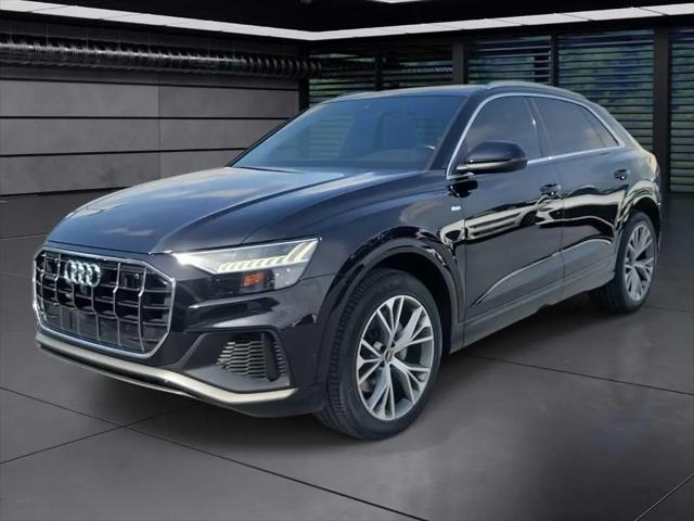 2021 Audi Q8 Premium Plus 55 TFSI quattro Tiptronic for sale in Fort Lauderdale, FL