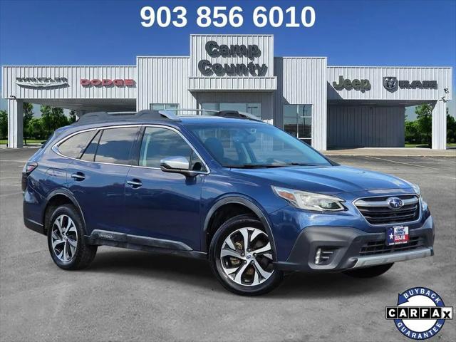 2020 Subaru Outback Touring for sale in Pittsburg, TX