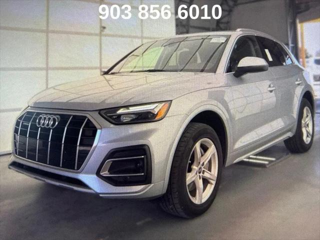 2023 Audi Q5 Premium 40 TFSI quattro S tronic for sale in Pittsburg, TX