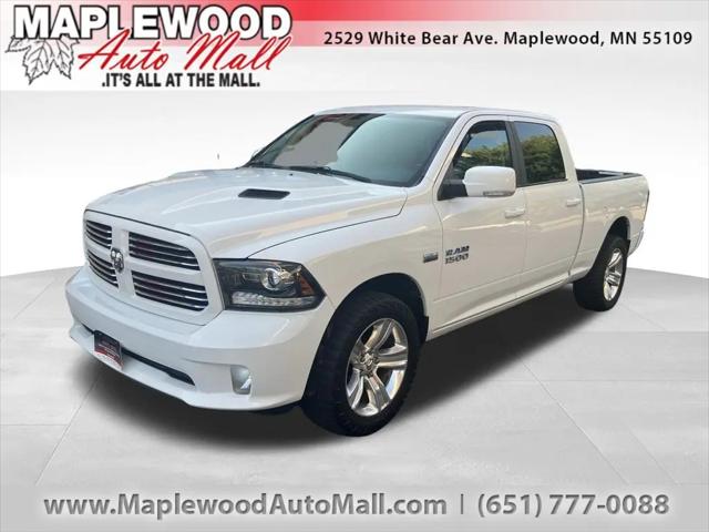 2017 Ram 1500 Sport for sale in Maplewood, MN