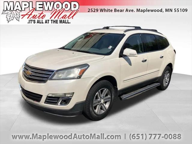 2015 Chevrolet Traverse LT for sale in Maplewood, MN