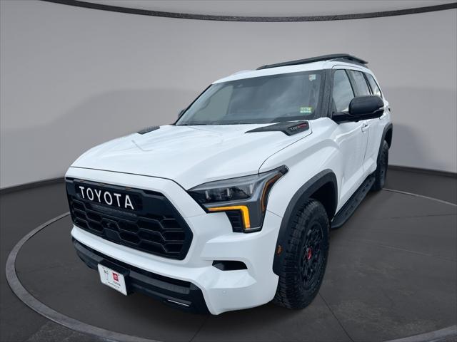 2026 Toyota Sequoia TRD Pro for sale in Berlin, VT