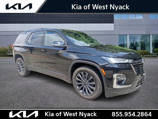 2023 Chevrolet Traverse AWD RS for sale in West Nyack, NY