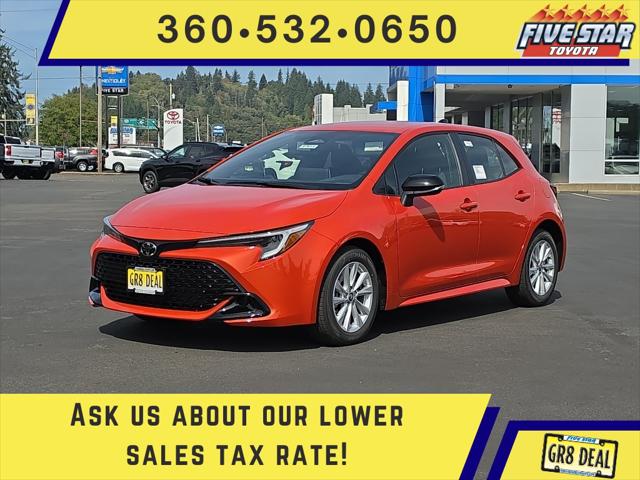 2027 Toyota Corolla SE for sale in Aberdeen, WA