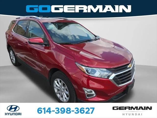 2018 Chevrolet Equinox LT for sale near Columbus, OH