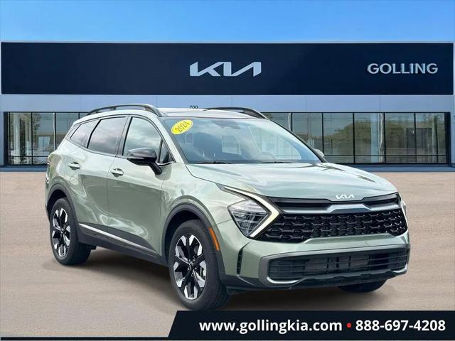 2024 Kia Sportage X-Line for sale in Madison Heights, MI