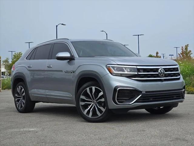 2021 Volkswagen Atlas Cross Sport 3.6L V6 SEL Premium R-Line for sale in Columbus, OH