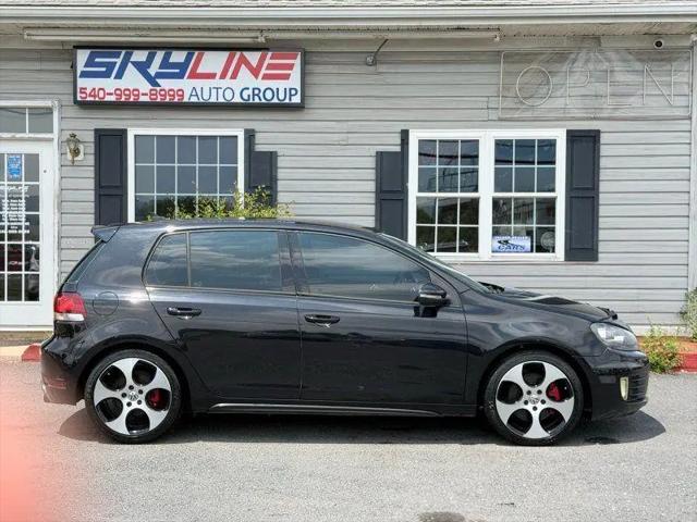 2011 Volkswagen GTI 4-Door for sale in Waynesboro, VA