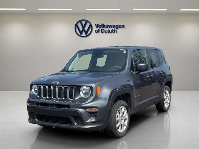 2023 Jeep Renegade Latitude 4x4 for sale in Hermantown, MN