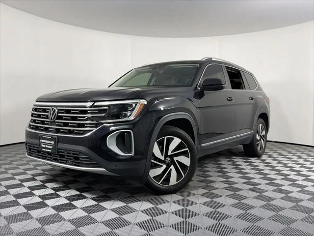 2024 Volkswagen Atlas 2.0T SEL for sale in Houston, TX