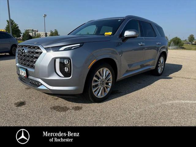 2020 Hyundai Palisade Limited for sale in Rochester, MN