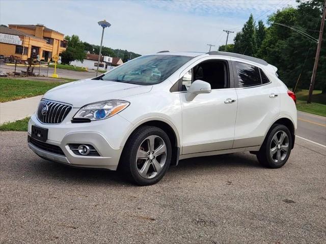 2014 Buick Encore Leather for sale near Miamisburg, OH