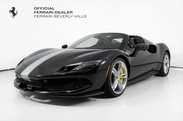 2025 Ferrari 296 GTS Unknown for sale in Beverly Hills, CA