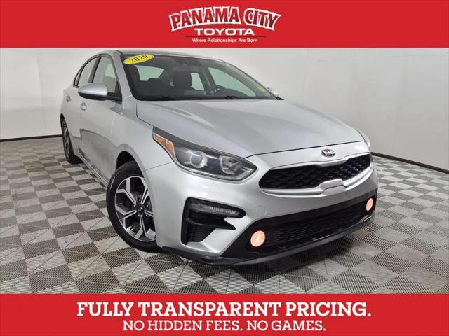 2020 Kia Forte LXS for sale in Panama City, FL