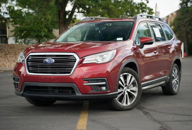 2020 Subaru Ascent Limited for sale in Murray, UT