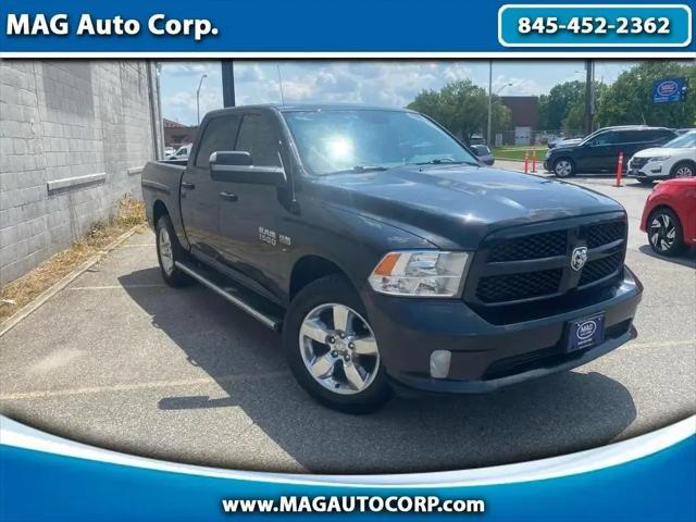 2017 Ram 1500 Express Crew Cab 4x4 57 Box for sale in Poughkeepsie, NY