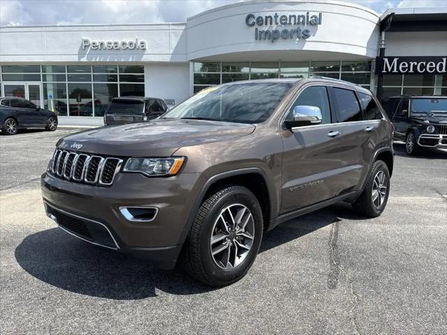 2021 Jeep Grand Cherokee Limited 4x2 for sale in Pensacola, FL
