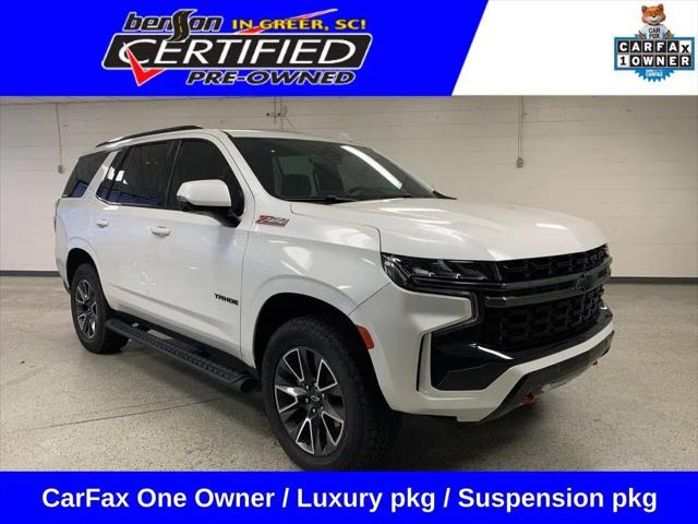 2022 Chevrolet Tahoe 4WD Z71 for sale in Greer, SC