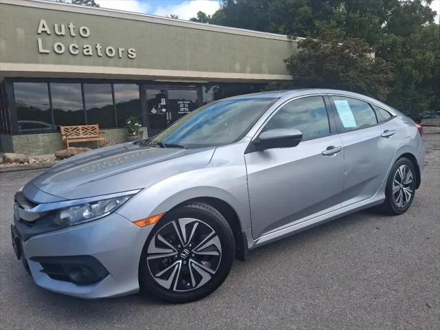 2016 Honda Civic EX-T for sale in Louisville, TN
