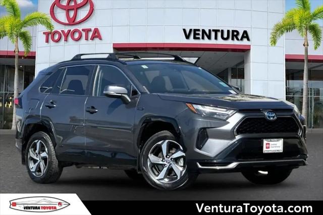 2023 Toyota RAV4 Prime SE for sale in Ventura, CA