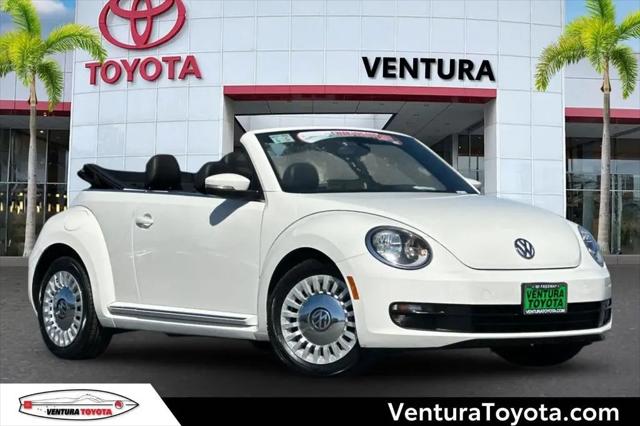 2014 Volkswagen Beetle 2.5L for sale in Ventura, CA