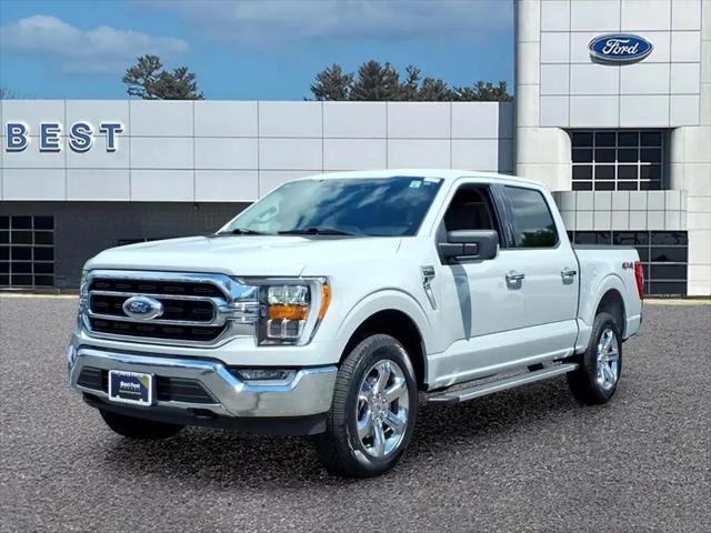 2023 Ford F-150 XLT for sale in Nashua, NH