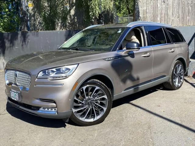2020 Lincoln Aviator Reserve for sale in Portland, OR
