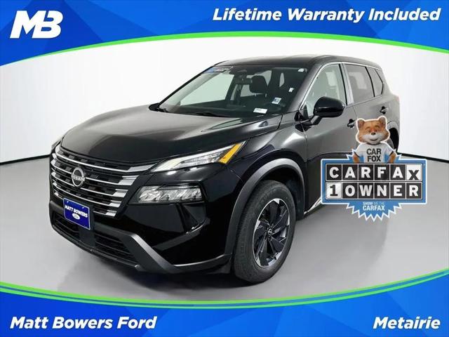 2024 Nissan Rogue SV Intelligent AWD for sale in Metairie, LA