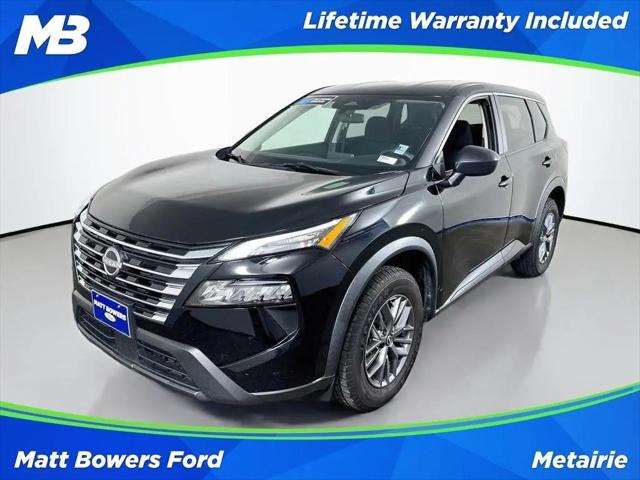 2024 Nissan Rogue S Intelligent AWD for sale in Metairie, LA