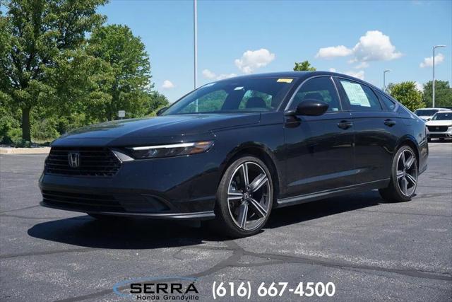 2025 Honda Accord Sedan Sport for sale in Grandville, MI