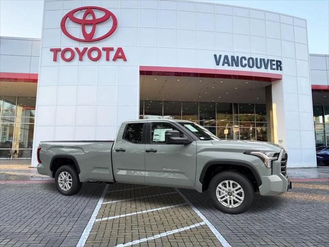 2026 Toyota Tundra SR5 Double Cab 8.1 Bed for sale in Vancouver, WA